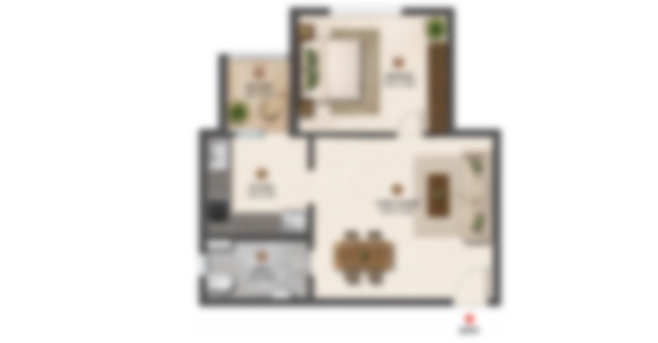 Vivanta Avallona Floor Plans