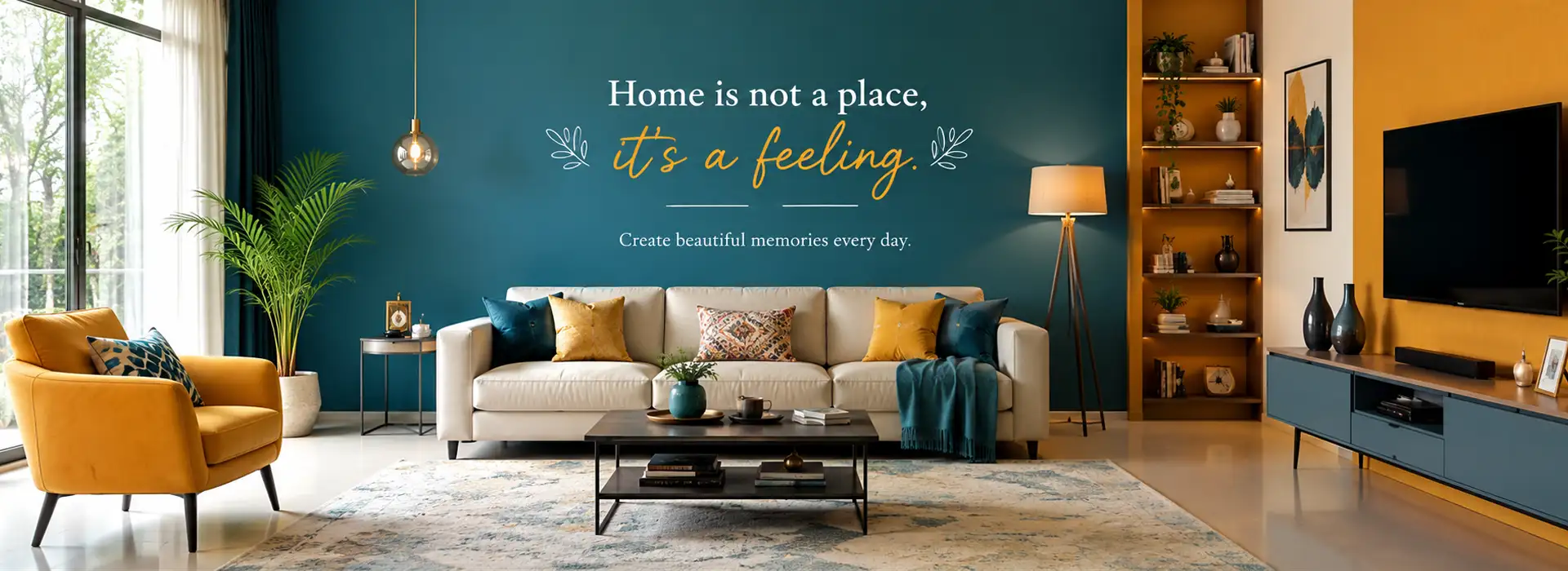 Contemporary 1 & 2 BHK Homes in Kalyan East Vivanta Avallona Kalyan Sales Office